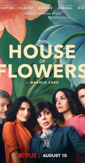 مسلسل La casa de las flores الموسم الثاني الحلقة 6 مترجمة