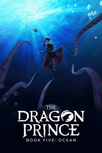 كرتون The Dragon Prince الموسم الاول الحلقة 9 الاخيرة مترجمة