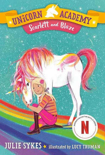 كرتون Unicorn Academy الموسم الثاني الحلقة 6 مترجمة