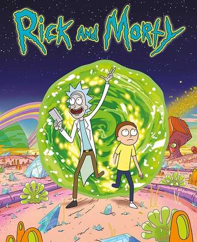 مسلسل Rick and Morty الموسم الثامن الحلقة 4 مترجمة