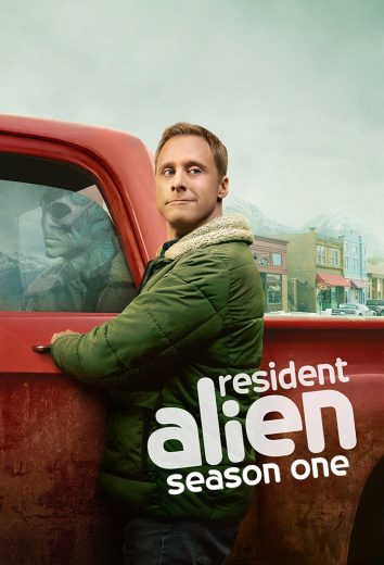 مسلسل Resident Alien الموسم الرابع الحلقة 2 مترجمة