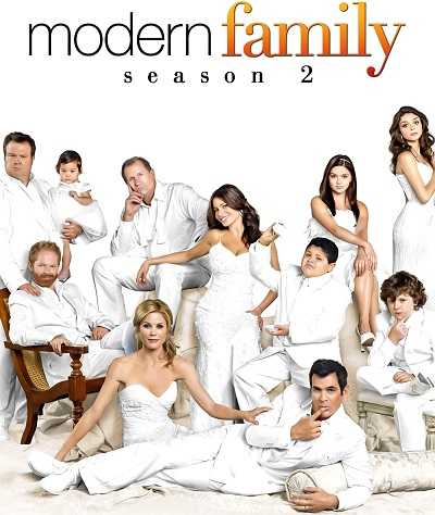مسلسل Modern Family الموسم الثامن الحلقة 1 مترجمة