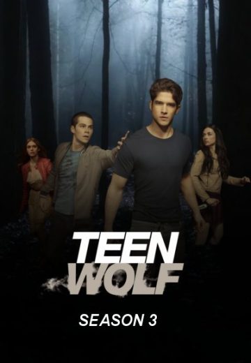 مسلسل Teen Wolf الموسم الخامس الحلقة 9 مترجمة