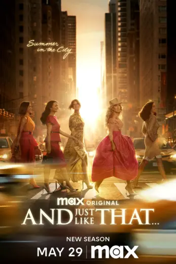 مسلسل And Just Like That الموسم الثاني الحلقة 4 مترجمة