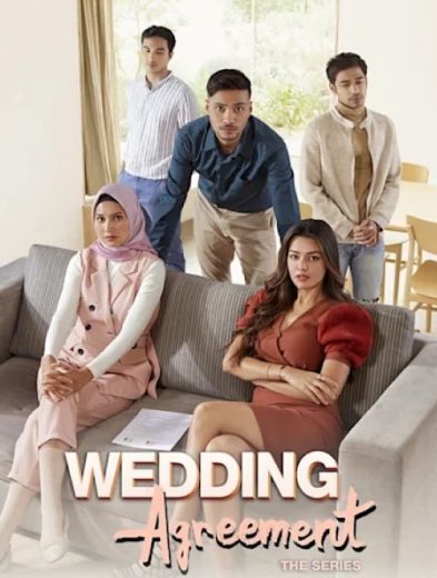 مسلسل Wedding Agreement الموسم الاول الحلقة 7 مترجمة