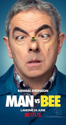 مسلسل Man Vs Bee الموسم الاول الحلقة 6 مترجمه