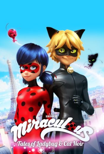 كرتون Miraculous Ladybug الموسم الاول الحلقة 14 مترجمة