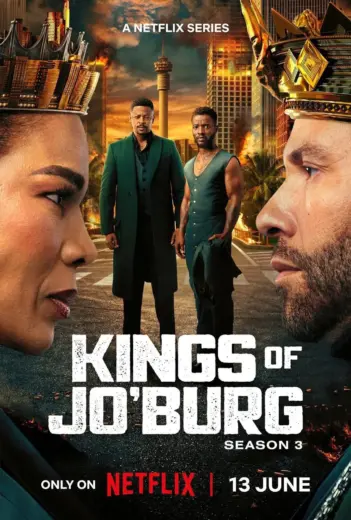 مسلسل Kings of Joburg الموسم الثاني الحلقة 3 مترجمة
