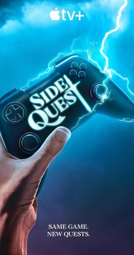 مسلسل Side Quest الموسم الاول الحلقة 3 مترجمة