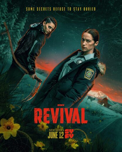 مسلسل Revival الموسم الاول الحلقة 1 مترجمة