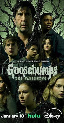 مسلسل Goosebumps الموسم الاول الحلقة 8 مترجمة