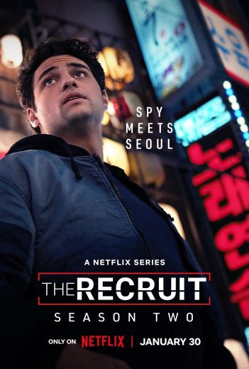مسلسل The Recruit الموسم الاول الحلقة 6 مترجمة