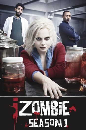 مسلسل iZombie الموسم الثالث الحلقة 1 مترجمة