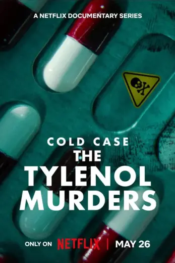 مسلسل Cold Case The Tylenol Murders 2025 الحلقة 3 مترجمة