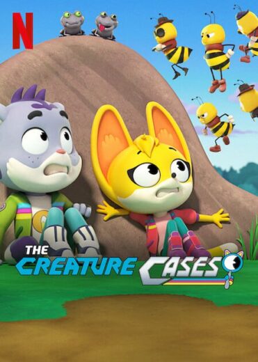 مسلسل The Creature Cases الموسم الخامس الحلقة 5 مترجمة