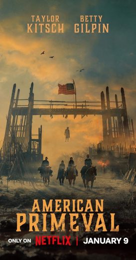 مسلسل American Primeval الحلقة 6 الاخيرة مترجمة