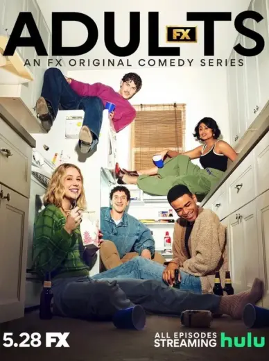 مسلسل Adults الموسم الاول الحلقة 3 مترجمة