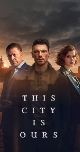 مسلسل This City Is Ours الموسم الاول الحلقة 8 الاخيرة مترجمة