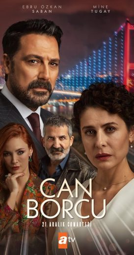 مسلسل دين الروح الحلقة 17 مترجمة