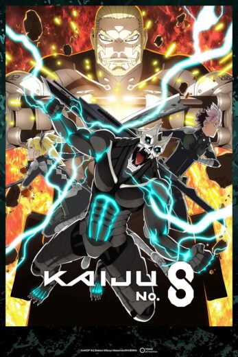 انمي Kaijuu 8-gou الموسم الثاني الحلقة 3 مترجمة