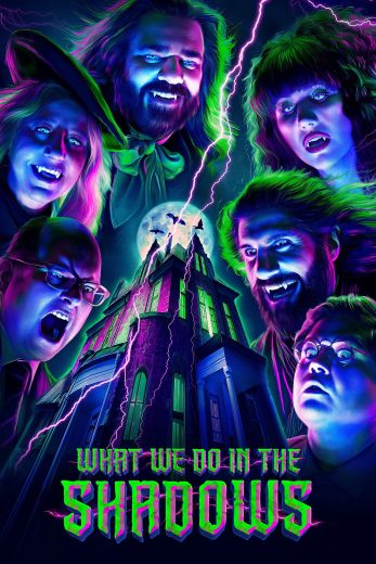 مسلسل What We Do in the Shadows الموسم الخامس الحلقة 10 الاخيرة مترجمة