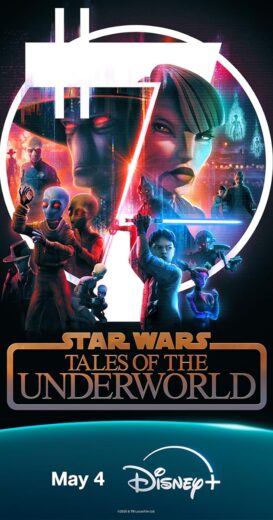 كرتون Star Wars: Tales of the Underworld الموسم الاول الحلقة 6 الاخيرة مترجمة