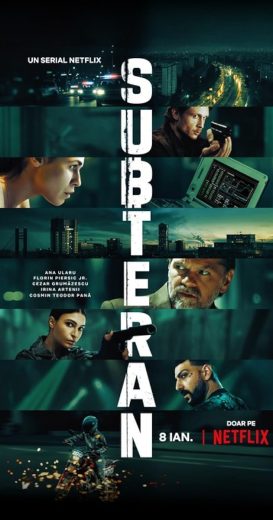 مسلسل Subteran الحلقة 1 مترجمة