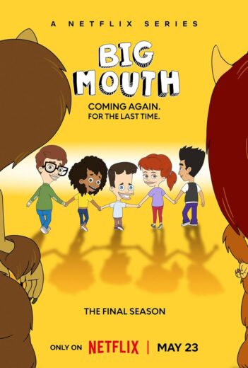 مسلسل Big Mouth الموسم السابع الحلقة 8 مترجمة